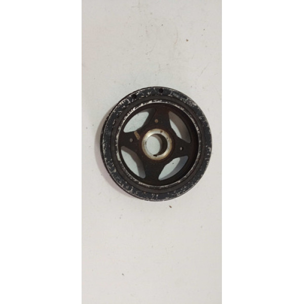 Polia Virabrequim Nissan Livina 1.8 16v 08/14 