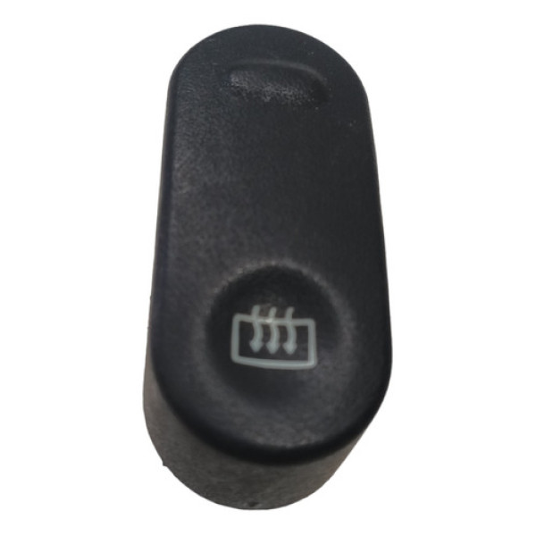 Botão Desembaçador Traseiro Renault Clio 2002 A 17 Original