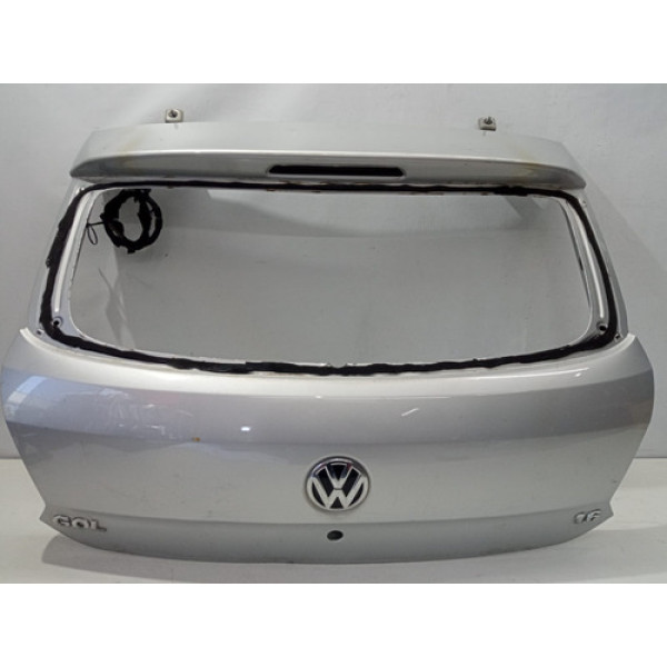 Tampa Traseira Gol G6 2013 A 2016 Original  Cinza