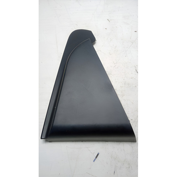 Acabamento Retrovisor Dirhyundai Veloster  2013 Original Preto