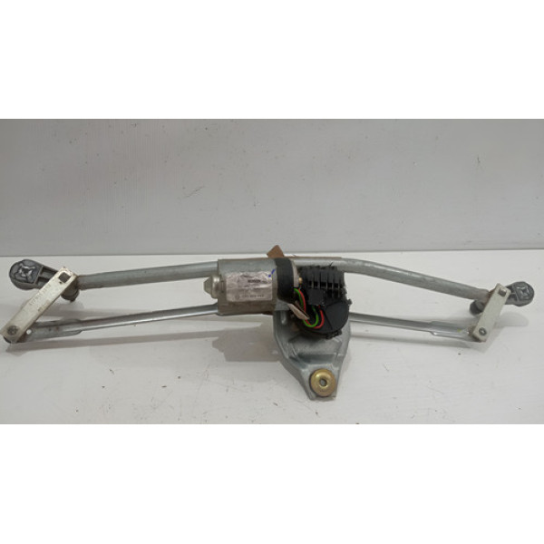 Limpador Dianteiro Com Armação Gol G3 Power Ano 2004 Direito