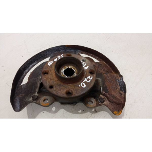 Manga De Eixo Com Cubo Dianteiro Esquerdo Fiat Palio