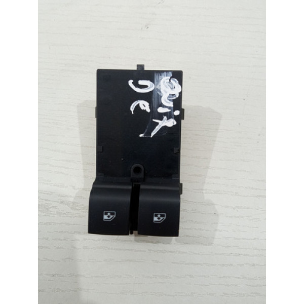Botão Vidro Elétrico Duplo Gm Onix Dianteiro Esquerdo 