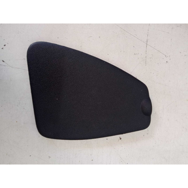 Tampa Esquerda Painel Fusíveis Renault Sandero 2009 Original Preto Listras