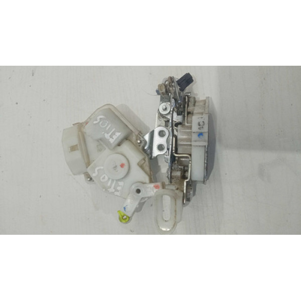 Fechadura Eletrica Dianteira Direita Toyota Etios 2018