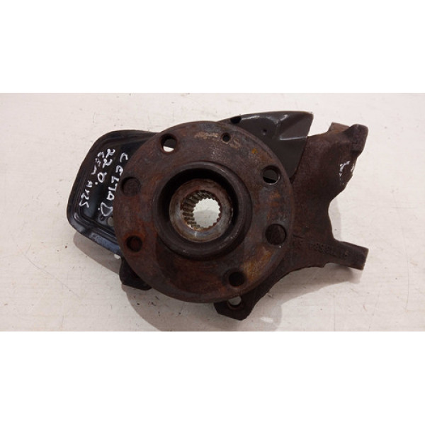 Manga Eixo Direito Dianteiro 1.0 Gm Celta Corsa 2007 A 2015