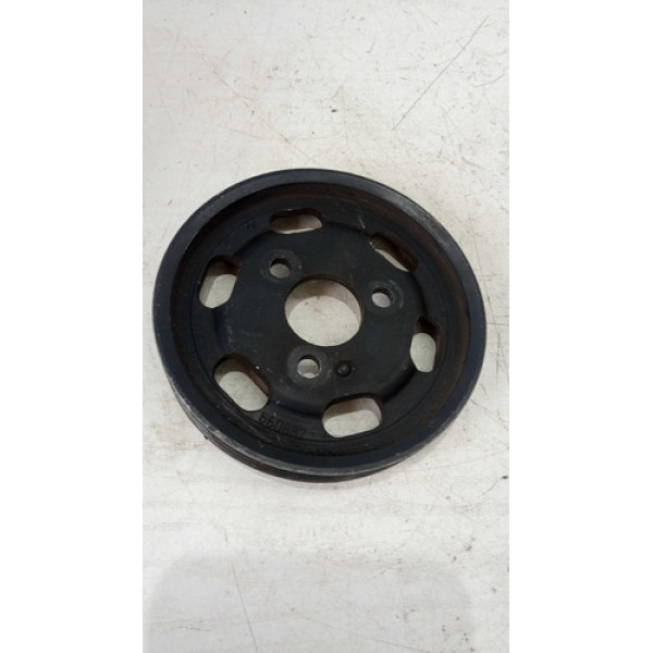 Polia Bomba Direção Hidráulica C Renault Sandero 2015 A 2015