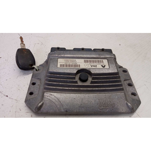 Módulo Injeção Renault Sandero Logan 1.0 2011original 