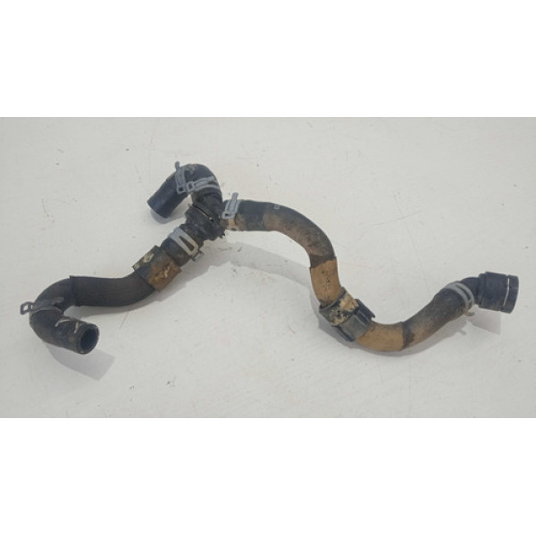 Mangueiras Agua Radiador Vw Polo Virtus Nivus T-cross 1.0 Ts