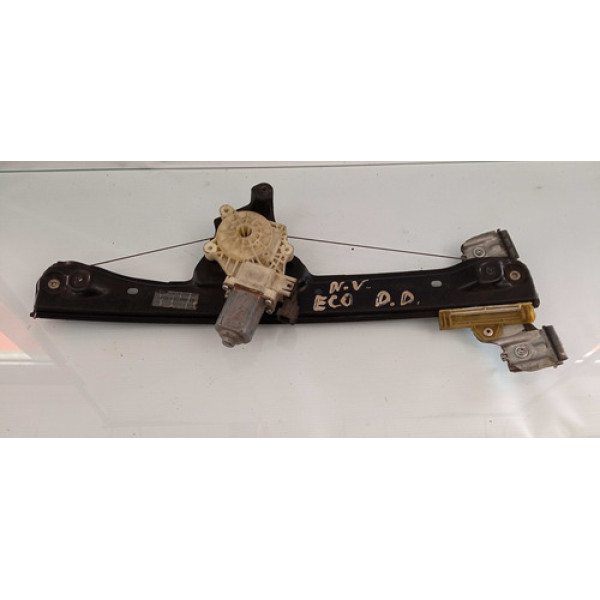 Máquina Vidro Elétrica Diant/direita Ecosport