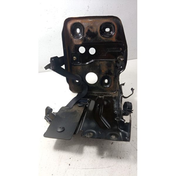 Caixa Suporte Bateria  Fiat Strada 2019 Original 