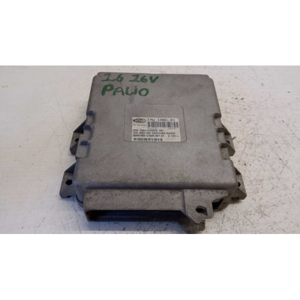 Central Injeção Fiat Palio 1.6 Gasolina 1997 Original 