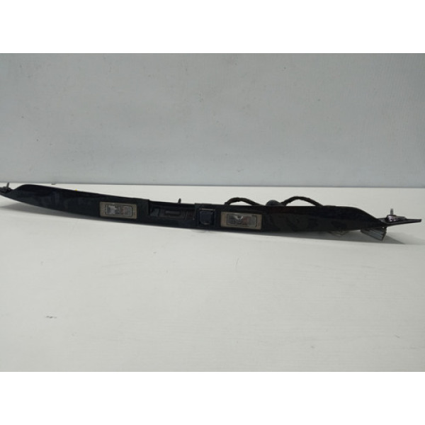 Alça Preta Da Tampa Do Porta-malas Renault  - Preto