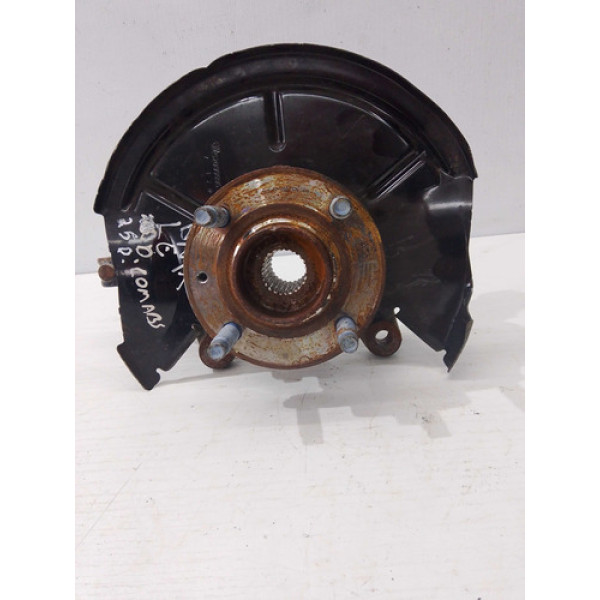 Manga  Dixo Dianteiro Esquerdo Gm Prisma 2017 A 2019