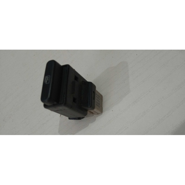 Botão Trava Vidro Traseiro Vw Fox 2003 A 2014 Original