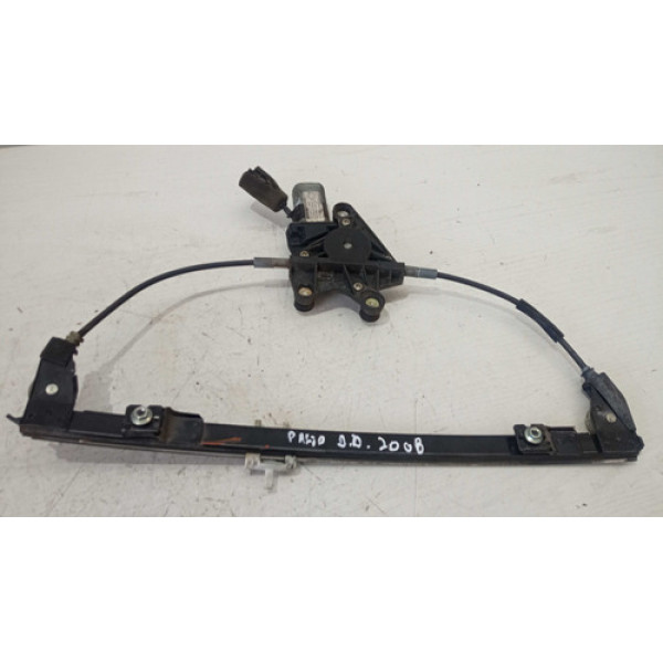 Máquina Vidro Elétrico Dianteiro Dire Fiat Palio 