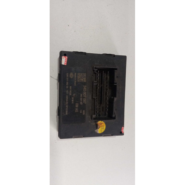 Módulo Conforto Volkswagen Fox Gol Voyage 2016 Original