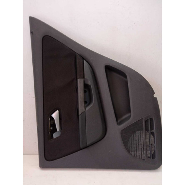 Forro Porta Traseira Direita Volkswagen Fox 2011 12 Original