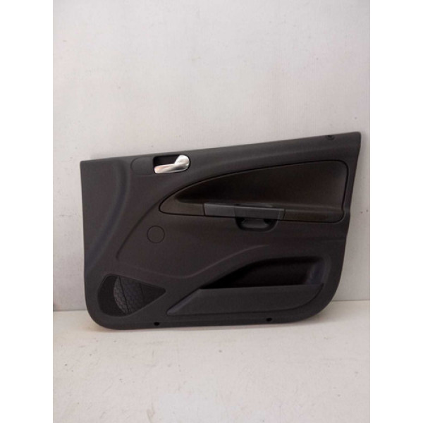 Forro Porta Diant Dir Volkswagen Gol G7 2017 1.0 Original Preto