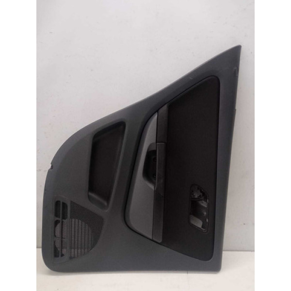 Forro Porta Traseiro Esquer Volkswagen Fox 1.6 2013 Original