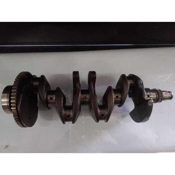 Virabrequim Hyundai Hb20 2017 1.6 16v 4cc Original