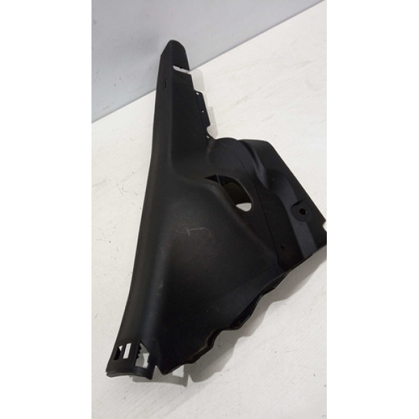 Acabamento Soleira Traseira Direita Gm Onix 2015 Preto