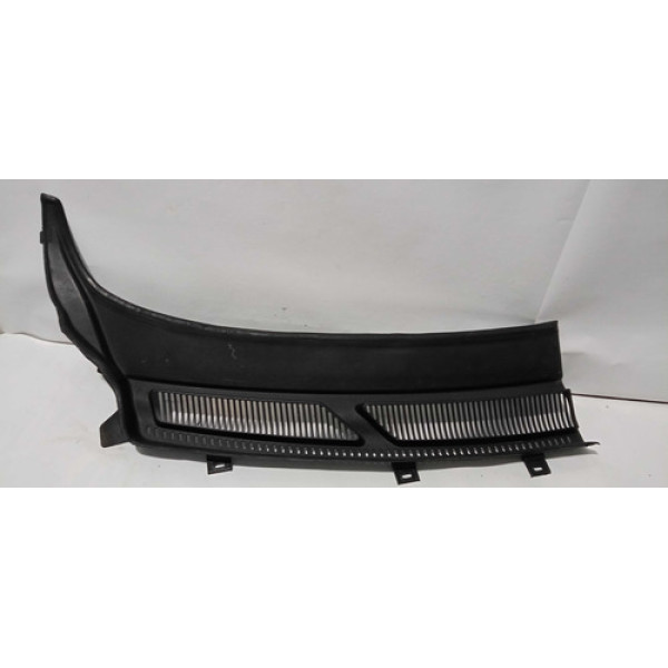 Grade Churrasqueira Ford Ka 2013/2021 Preto