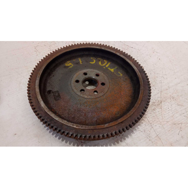 Volante Motor Cremalheira Toyota Etios Sd Xls 1.5 2017 