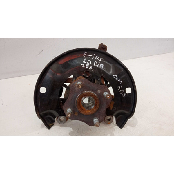 Montante Manga Eixo Direito Toyota Etios 1.5 Automático 2017