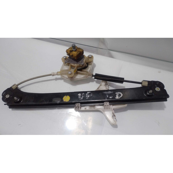 Máquina De Vidro Manual Traseira Direita Volkswagen Up 2016