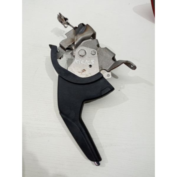 Alavanca Do Freio De Mão Nissan Kicks 2016