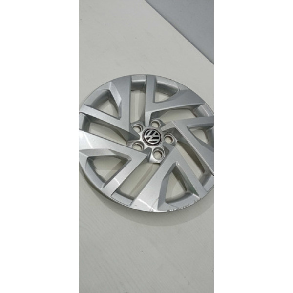 Calota Aro 15 Virtus 2018 A 2020 Original Unidade Cinza