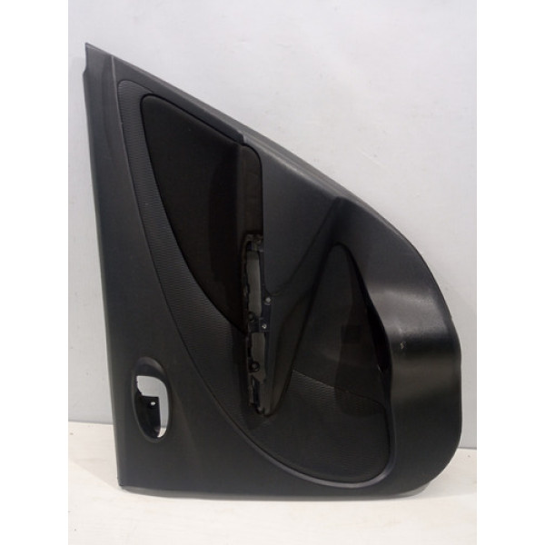 Forro Porta Traseiro Direito Toyota Etios 2013 A 2020 Preto