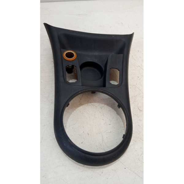 Moldura Console Acabamento Central Ma Citroen C3 2004 A 2012