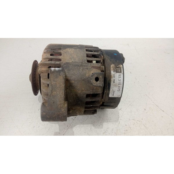 Alternador Chevrolet Corsa 2004 2012 14v 70a Usado
