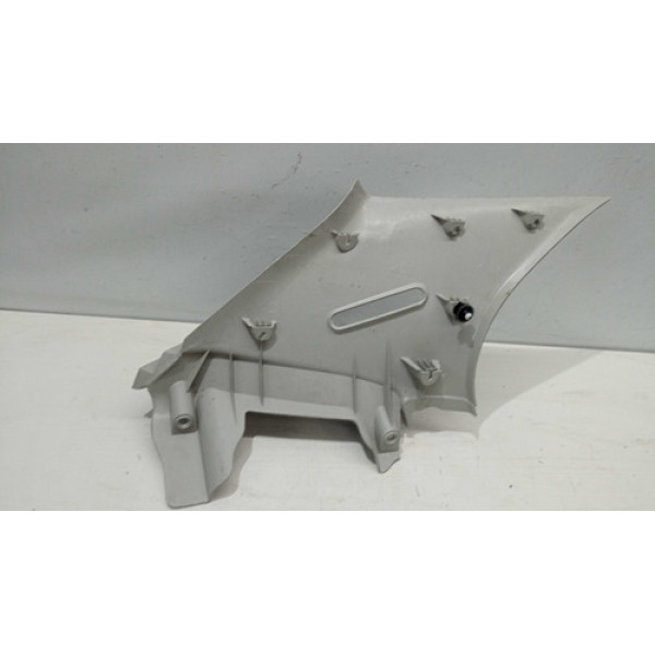 Suporte Bagagito Tampao Direito G6 G5 Lad Vw Gol  Cinza