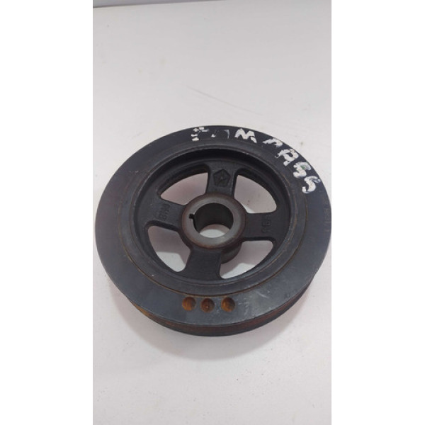 Polia Virabrequim Jeep Compass 2.0 16v/ Fiat Toro 2.4 16v