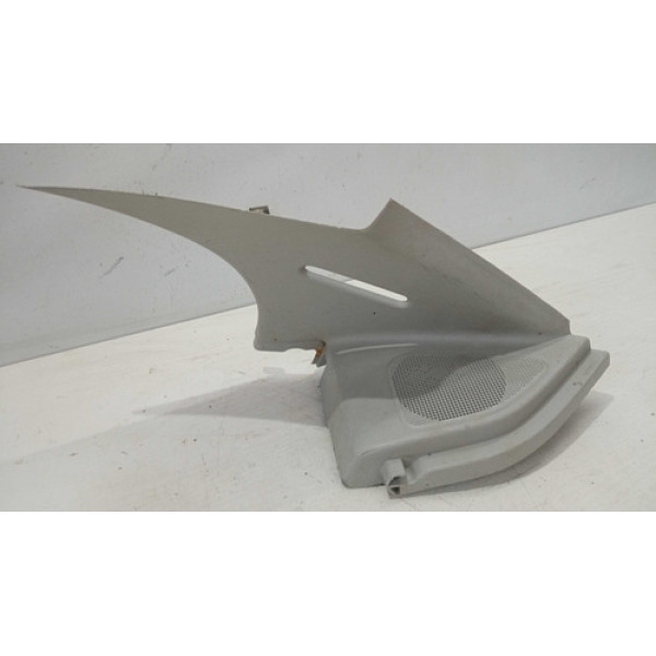 Suporte Bagagito Tampao Direito G6 G5 Lad Vw Gol  Cinza