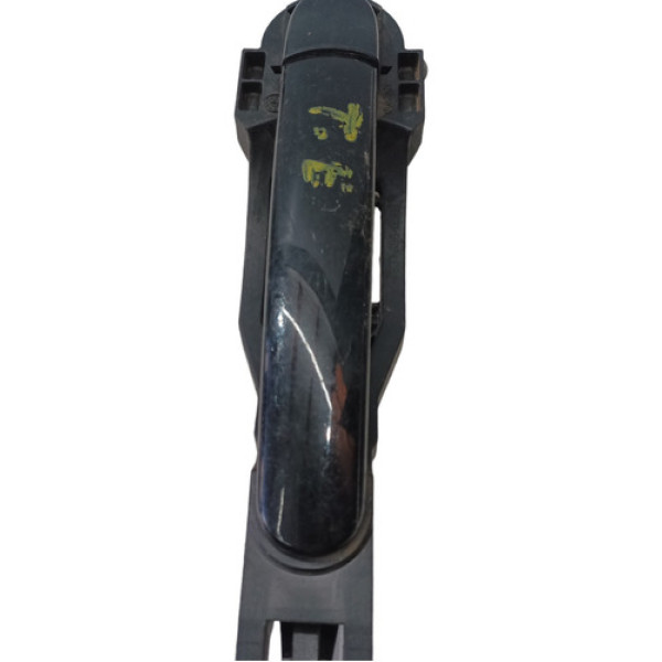 Maçaneta Externa Dianteiro Direito Traseiro Gol 2008 A 2020 Preto Traseira