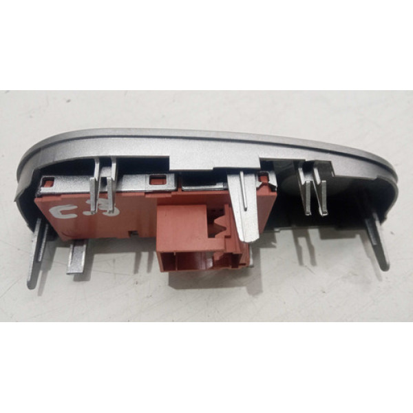 Moldura Botão Painel Citroen C3 2006 A 2012 Lado Esquerdo