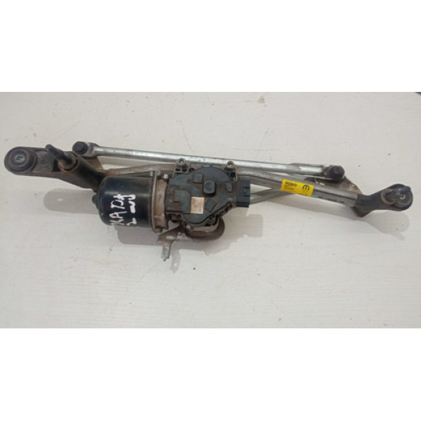 Máquina Limpador Parabrisa Com Motor Fiat Strada 2021/2023