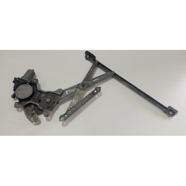 Maquina De Vidro Etios 15 Dianteira Direita 857200d130