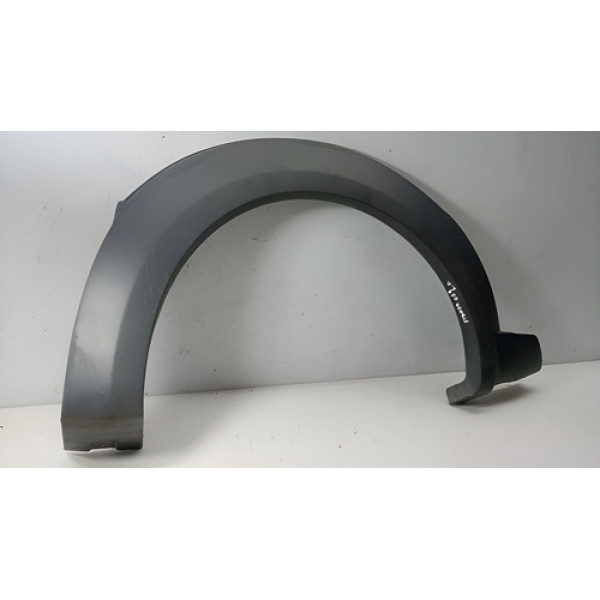 Moldura Paralama  Traseiro Direito Fiat Strada 2019 - Cinza