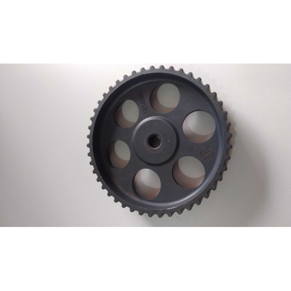 Polia Comando Válvula Fiat Uno Fiorino Fire 1.0 8v 46549864