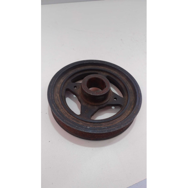 Polia Do Virabrequim Nissan Grand Livina 1.8 16v 2009a2014