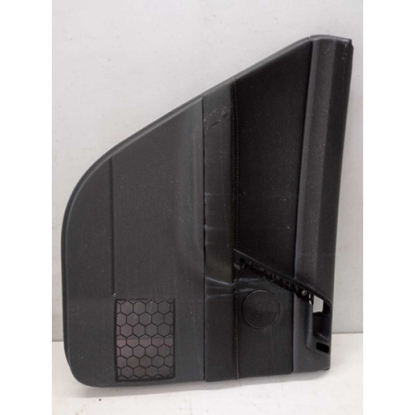 Forro Porta Traseiro Esq Volkswagen Polo Hatch 2002 Original