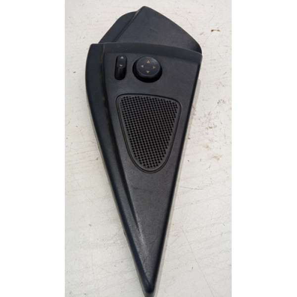 Acabamento Interno Retrovisor Motorista Fiat Palio 2010 