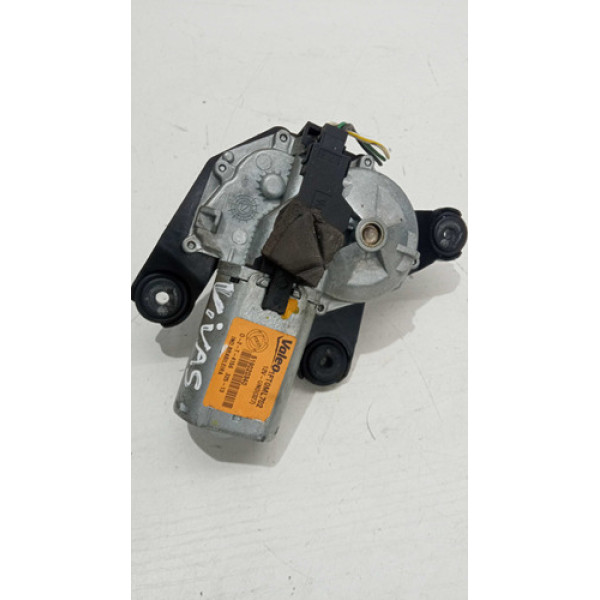 Motor Limpador Traseiro Vidro Fiat Argo Uno 2014 A 2020