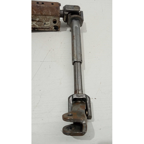 Coluna Direção Vw Fox Spacefox 10-14 5z1419501ar Escamot.