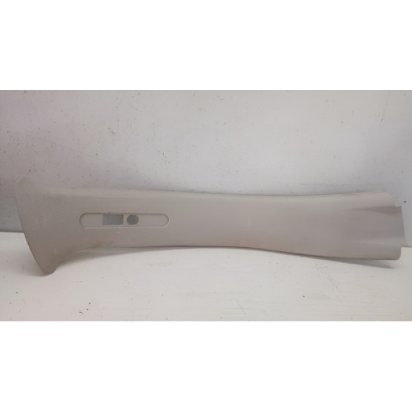 Acabamento Coluna Central Esquerdo Peugeot 206 2007 Original